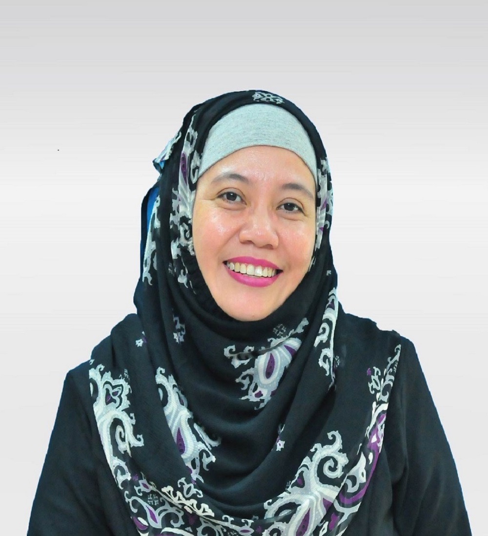 RAMDZIAH BINTI MD. NASIR